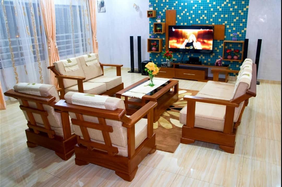 Odg Cotonou - Residences Ocean De Grace Екстер'єр фото