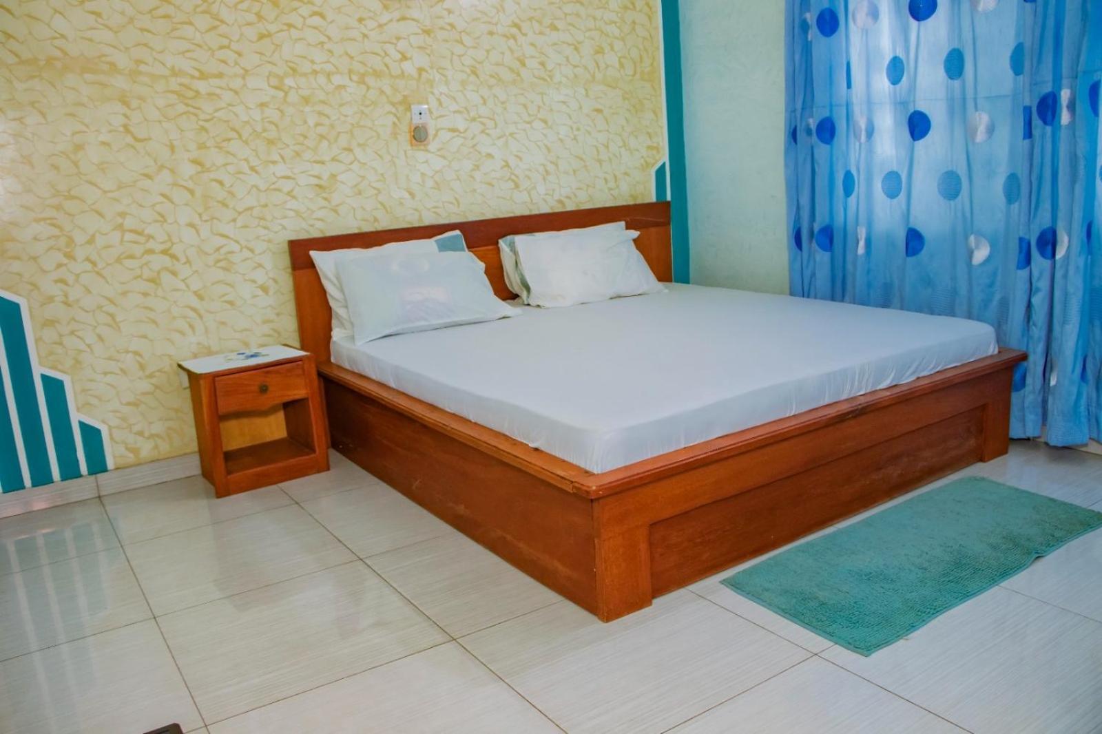 Odg Cotonou - Residences Ocean De Grace Екстер'єр фото