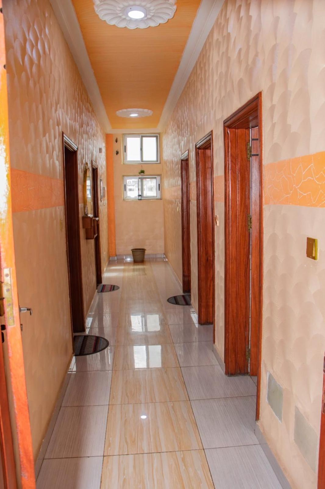 Odg Cotonou - Residences Ocean De Grace Екстер'єр фото