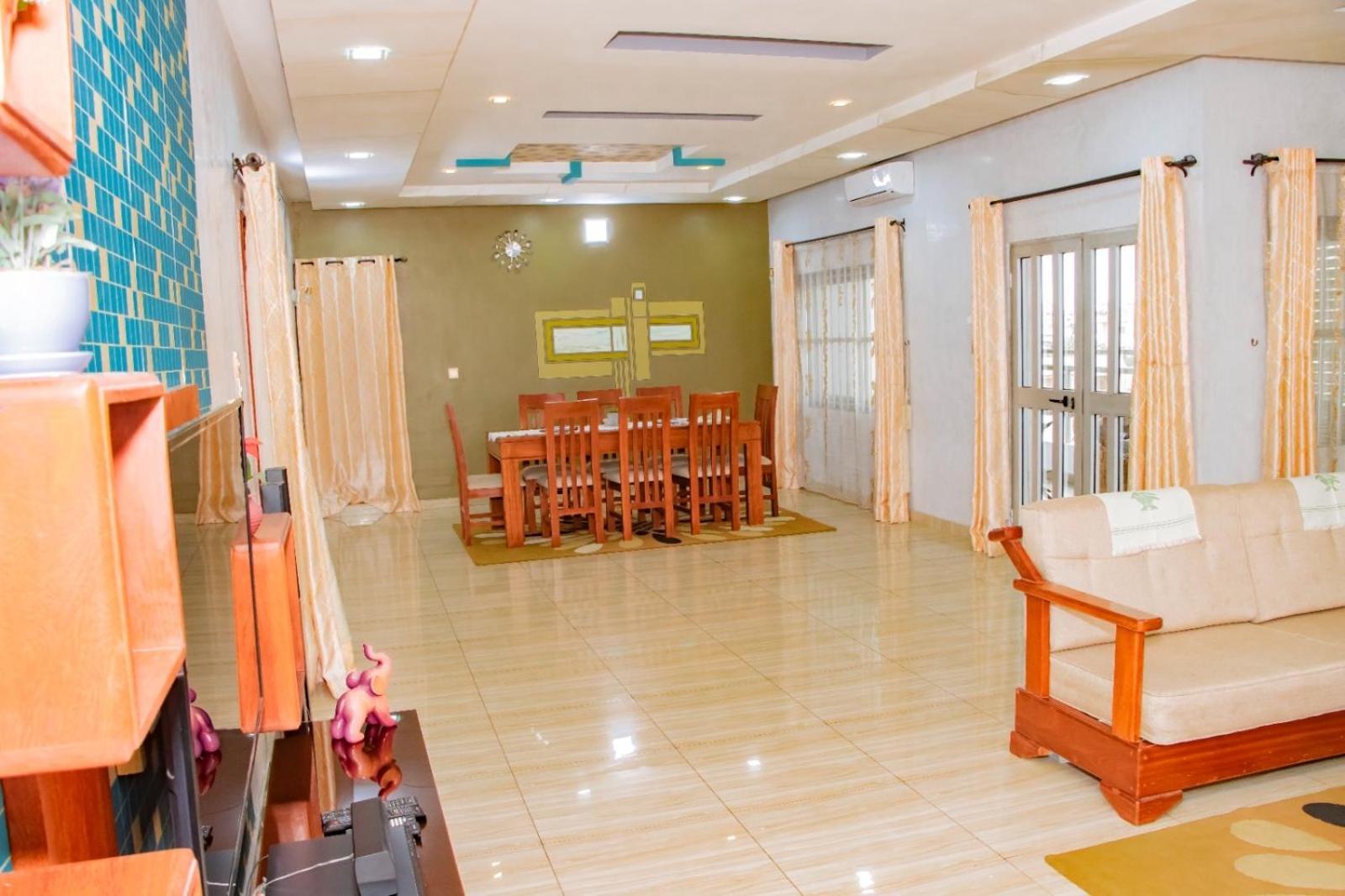 Odg Cotonou - Residences Ocean De Grace Екстер'єр фото