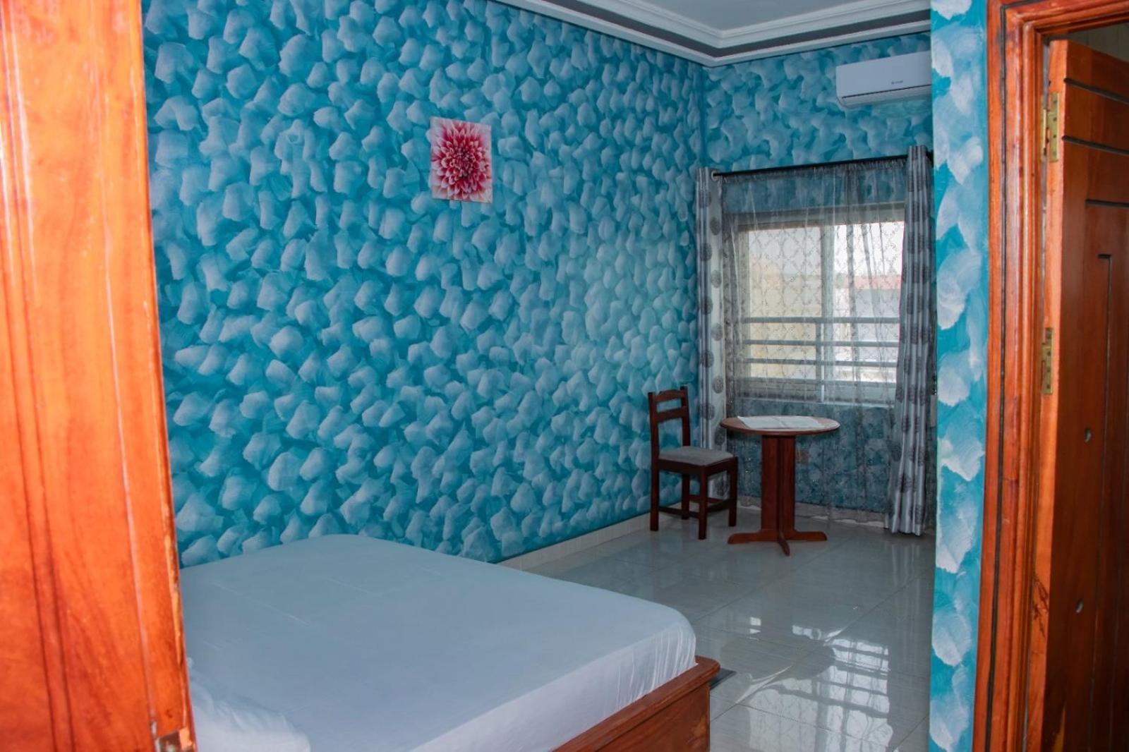 Odg Cotonou - Residences Ocean De Grace Екстер'єр фото