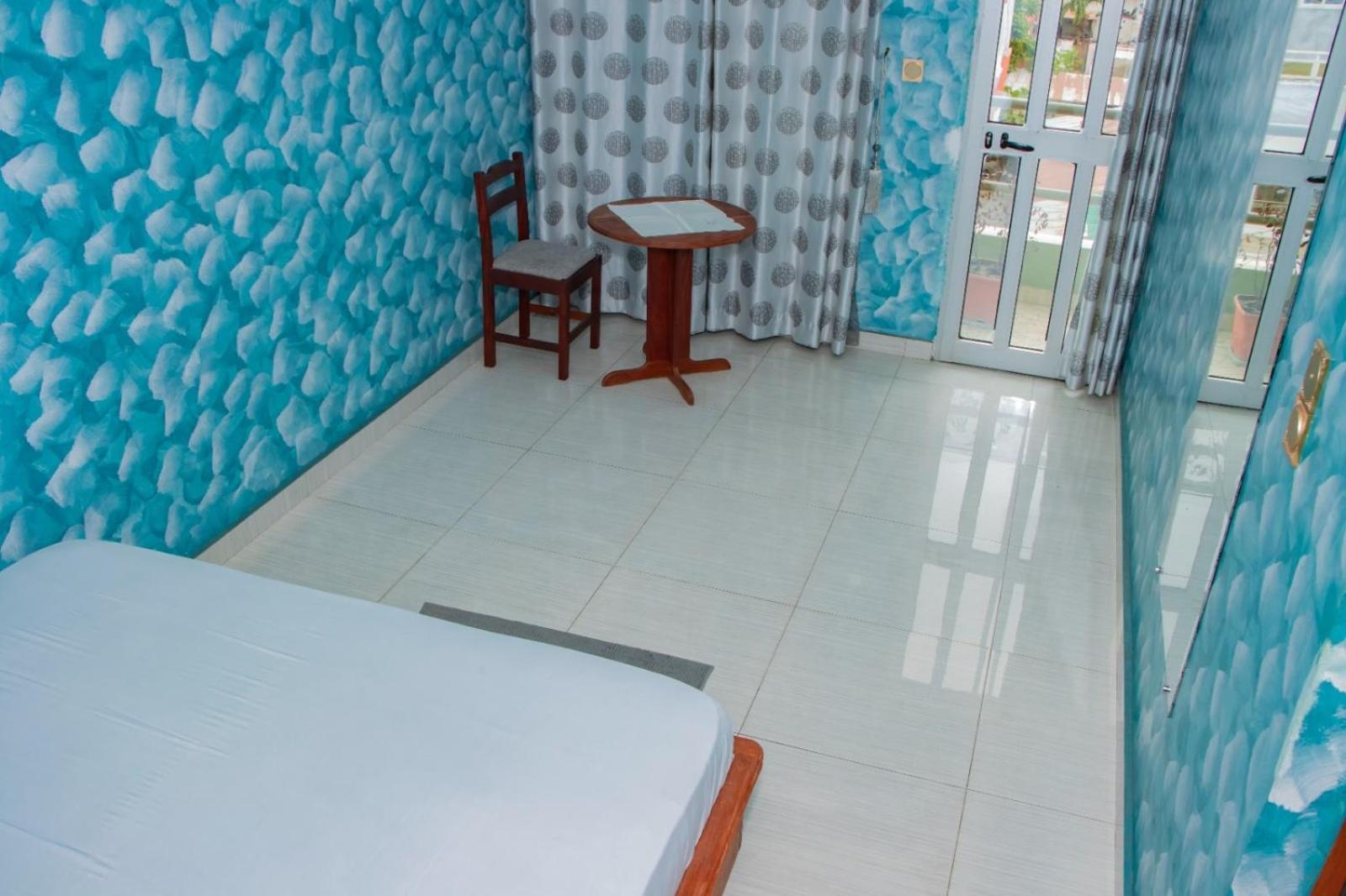 Odg Cotonou - Residences Ocean De Grace Екстер'єр фото