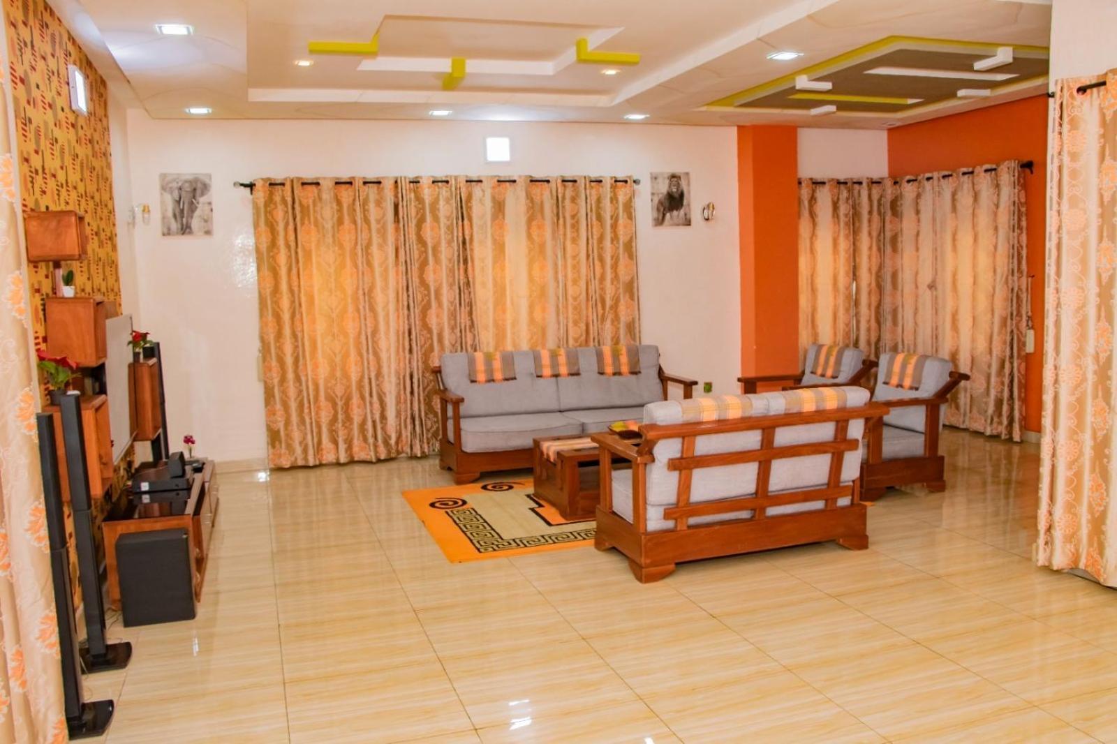 Odg Cotonou - Residences Ocean De Grace Екстер'єр фото