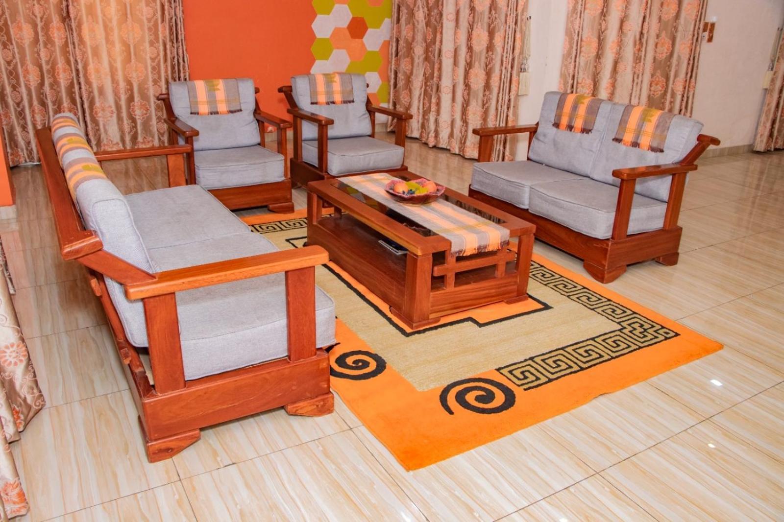 Odg Cotonou - Residences Ocean De Grace Екстер'єр фото