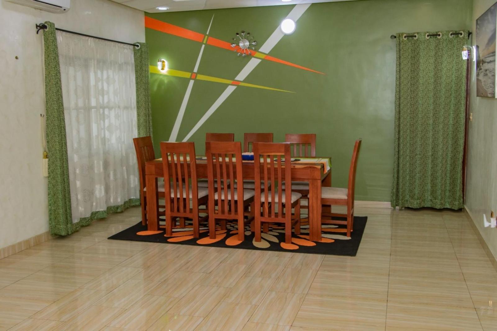 Odg Cotonou - Residences Ocean De Grace Екстер'єр фото