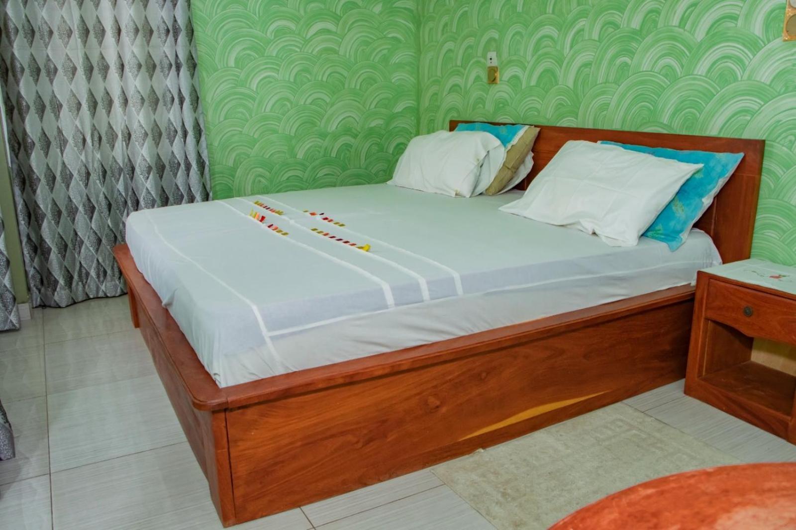 Odg Cotonou - Residences Ocean De Grace Екстер'єр фото